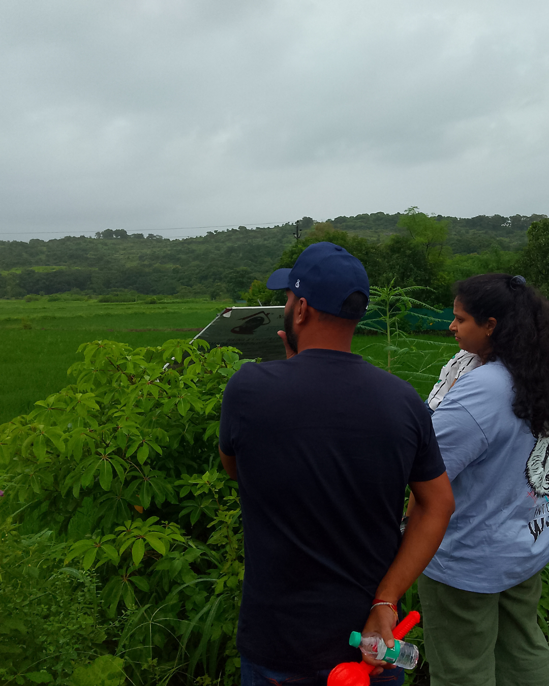 Site Visit – Investment Plot